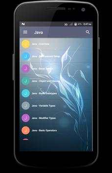 Java screenshot 1