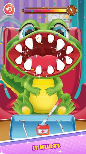 Dzieci lekarzy: dentysta screenshot 7