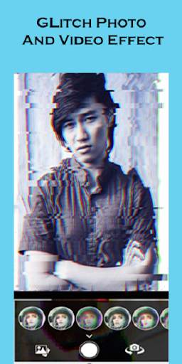 Glitch Photo Editor & Glitch Video Editor screenshot 4