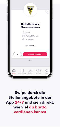 NOWJOBS screenshot 4