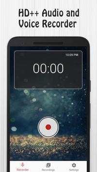 Clean Voice Recorder screenshot 3