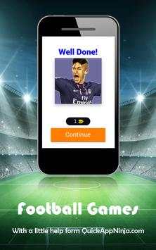 Pertandingan sepak bola screenshot 3