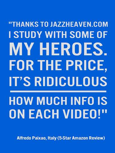 Jazz Piano Lessons Learn How to Play Scales Licks 3 تصوير الشاشة