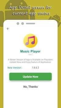 Apps & Software Updates Lite screenshot 4