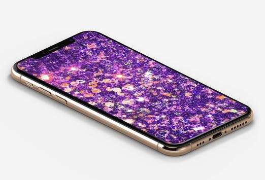 Glitter Live Wallpaper Glitzy 2020 new screenshot 4