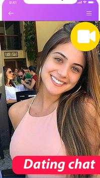 Dating Chat Random ! Free online chat video 💑 💕 screenshot 4