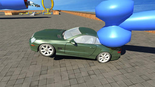 Racing Sports Car simulator screenshot 5