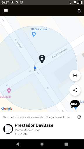 SAMPA MOBILITY screenshot 3