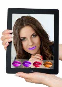 Selfie Face Makeup screenshot 5