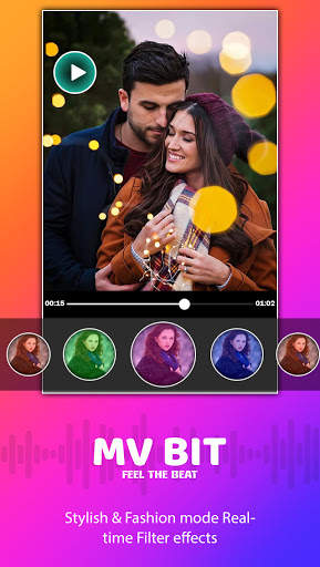 MV Bit Master Video Status Maker screenshot 3