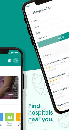 Pregnancy App - BabyBliss screenshot 3