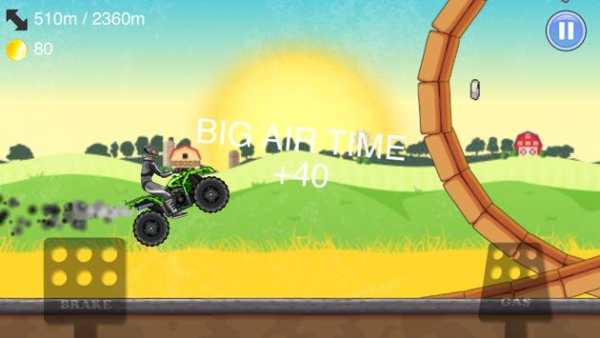 ATV Rally screenshot 3