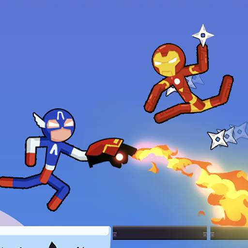 Stick Warriors Fighting 4