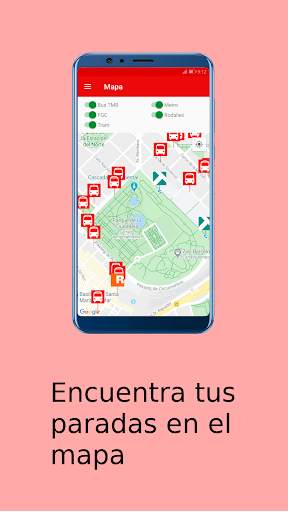 Mi Transporte Barcelona: Metro, Bus, Rodalies, FGC screenshot 5