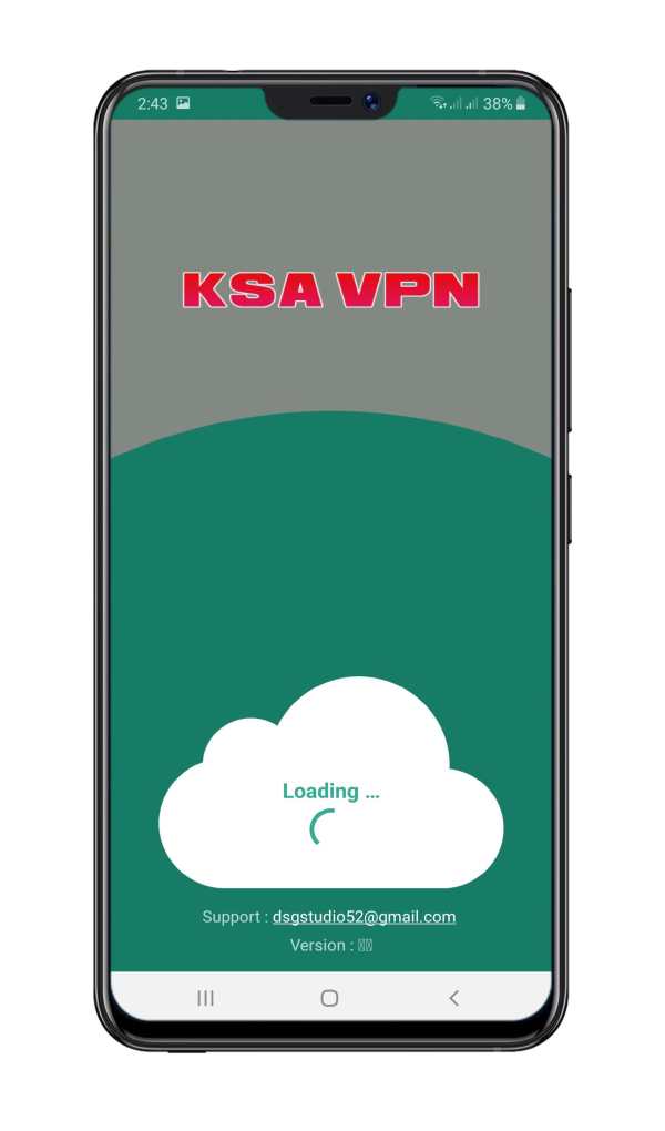 KSA VPN Free Saudi Arabia VPN screenshot 2