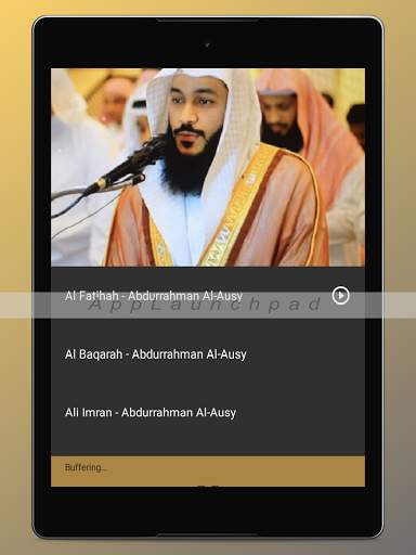 Alquran 30 Juz Mp3 (Full Online) screenshot 19