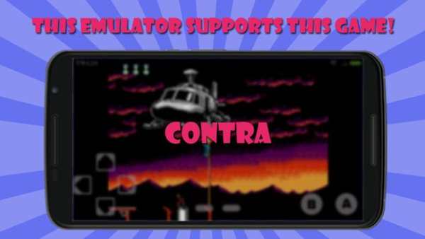 NES Emulator screenshot 2