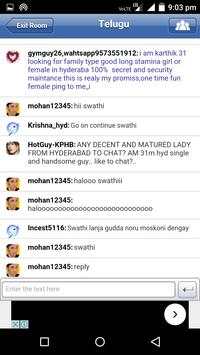 onlinechat android app screenshot 8