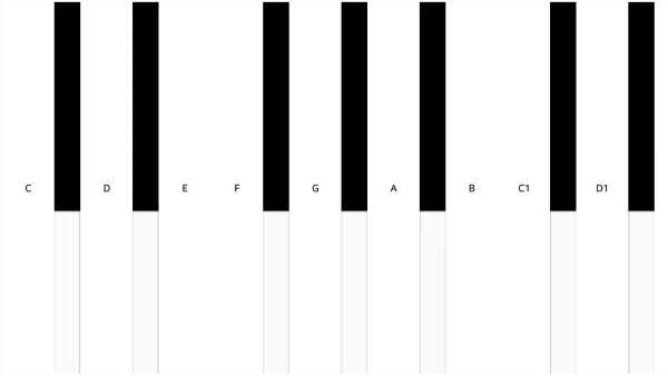 Piano LITE screenshot 2