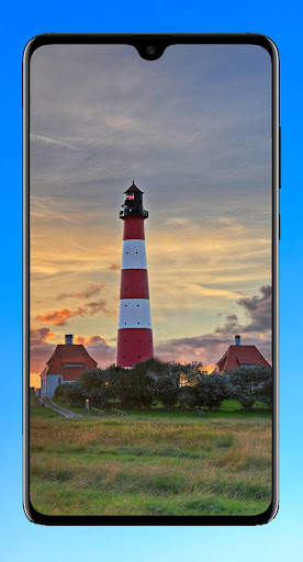 Lighthouse Wallpaper HD screenshot 14