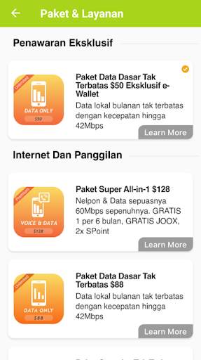 Akun SIM screenshot 4