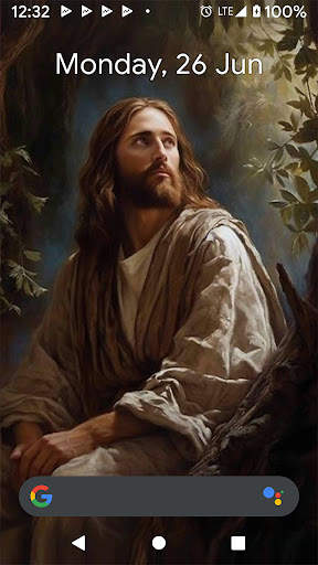 Jesus HD Wallpaper screenshot 7