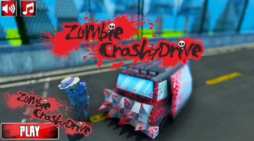 Death Race: Zombie Smasher! screenshot 4