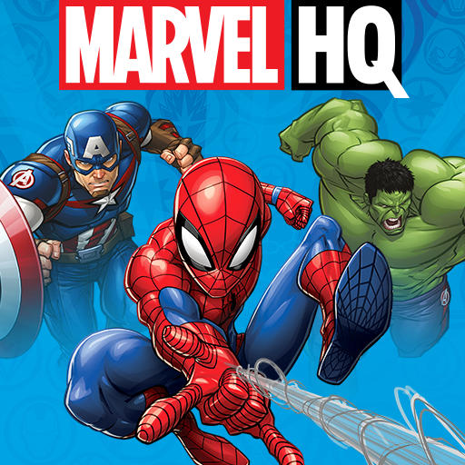 Marvel HQ – Games, Trivia, and Quizzes icon
