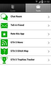 Best Guide for GTA 5 screenshot 2