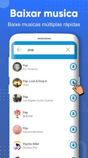 Musicas gratis mp3 para baixar- Musicas gratis screenshot 2