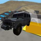 SUV Driving Simulator 3.0