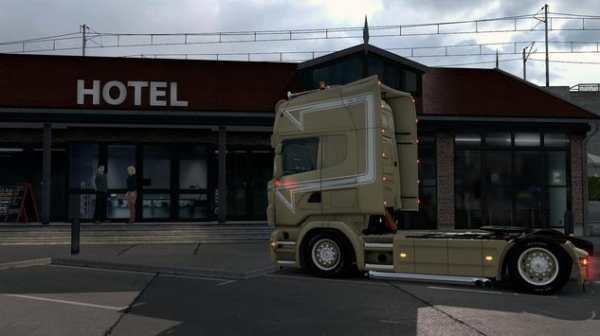 Truck Simulator Driver 2018 screenshot 7