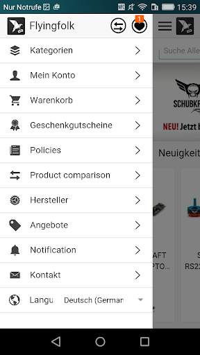 Flyingfolk FPV Racing Shop screenshot 4