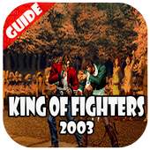 Guide for king of fighter 2003 1.0