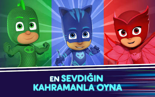 PJ Masks™: Moonlight Heroes screenshot 19