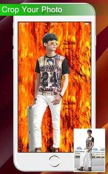 Fire Photo Frames screenshot 6