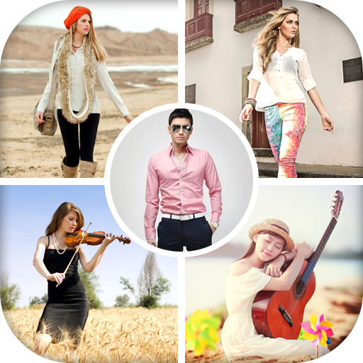 Photo Collage Maker – PicGrid icon