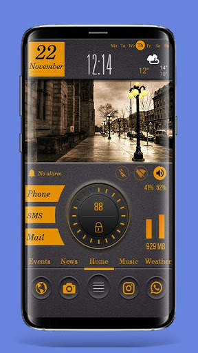 OzzY Theme Collections for Total Launcher screenshot 3