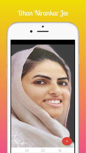 Nirankari Satguru Mata Wallpaper screenshot 7
