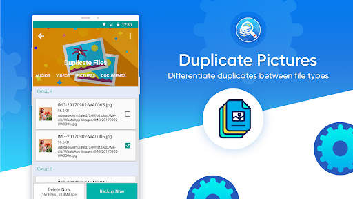 Duplicate Files Fixer -Remover screenshot 29