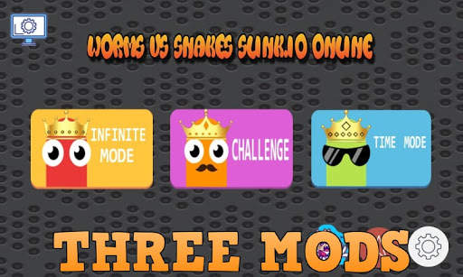Snake Worm Zone io cacing Slink zone io screenshot 2