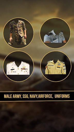 Pak army suit changer 2021 screenshot 2