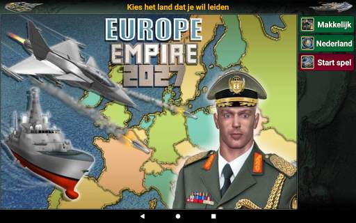 Europa Rijk screenshot 15