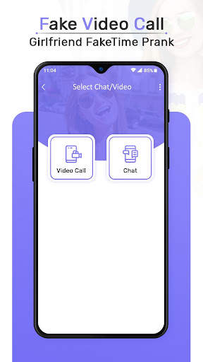 Fake video call - Prank friend screenshot 5