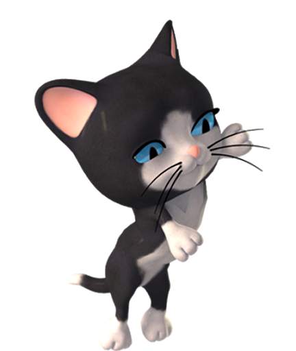 Talking dancing Cat screenshot 5
