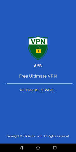 Svpn Free VPN Client screenshot 1