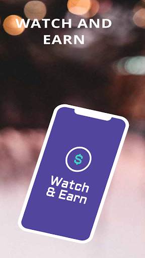 Watch And Earn स्क्रीनशॉट 1