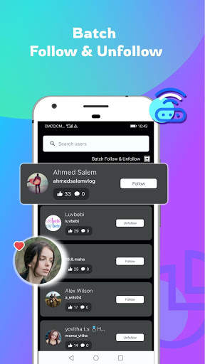 Ins Tracker - Followers Analyzer for Instagram screenshot 4