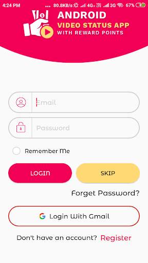Video Status Reward App :Upload Video & Make Money screenshot 2