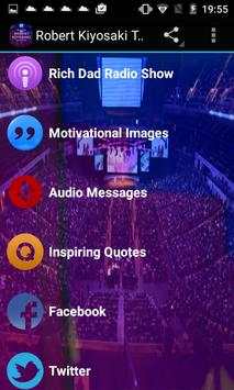 Robert Kiyosaki Teachings screenshot 1